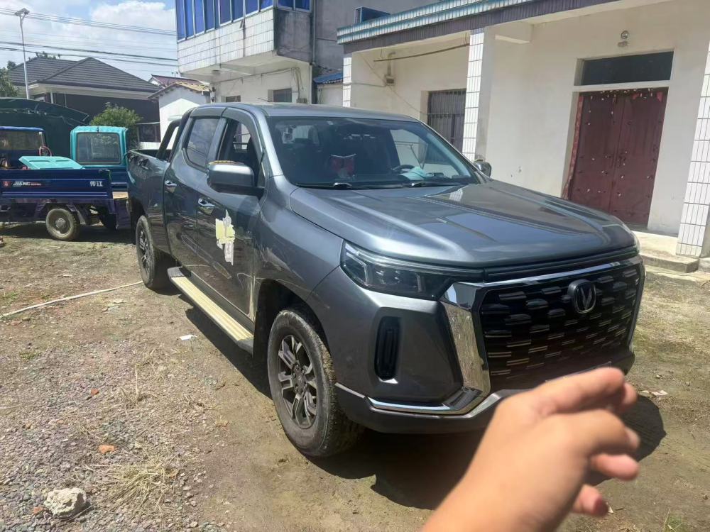 Changan Hunter Pickup
