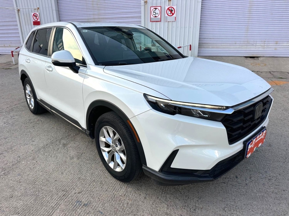 CR-V