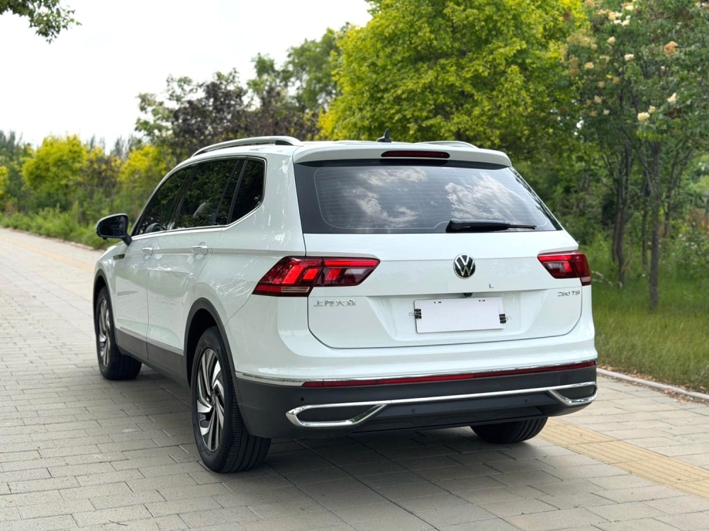 Tiguan L