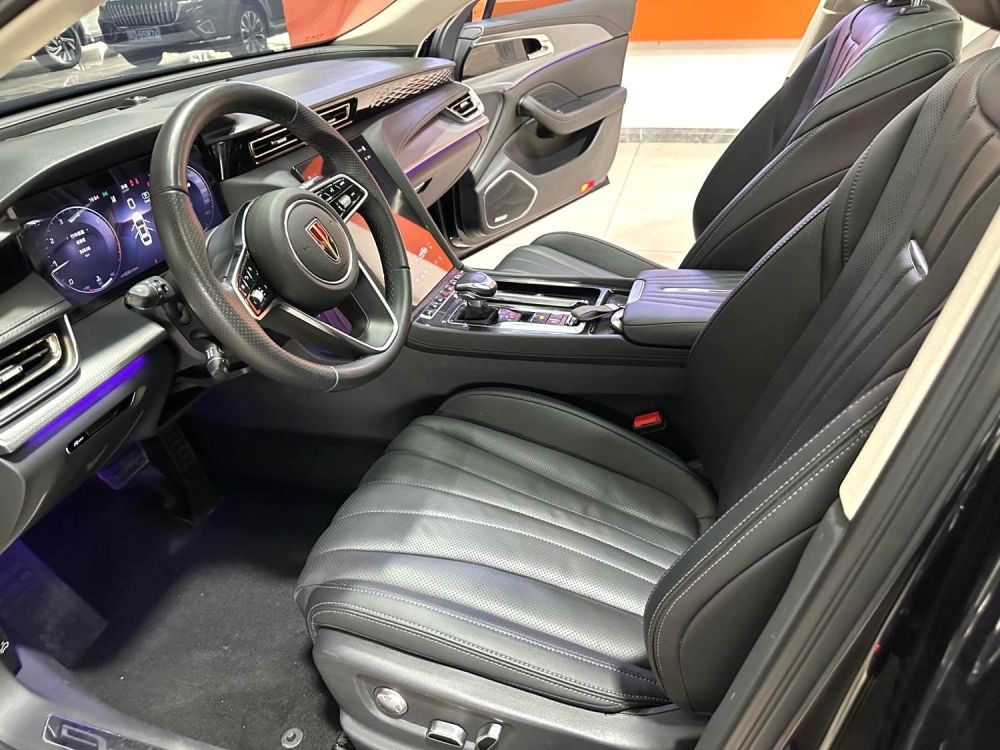 Hongqi H5