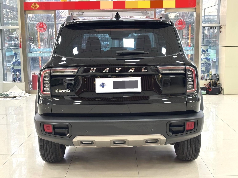 Haval Dargo