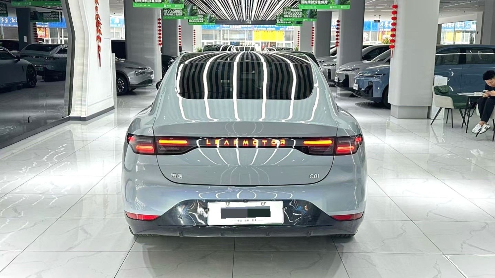 Leapmotor C01