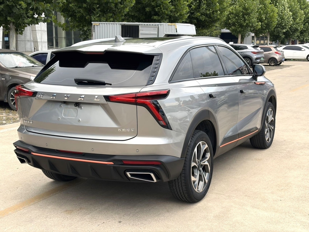 Haval Shenshou