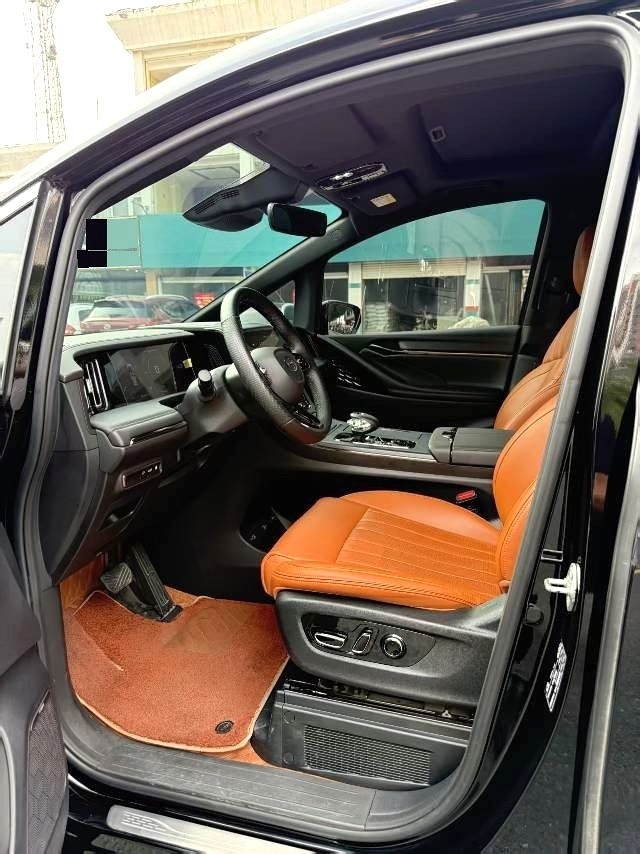 Trumpchi E9