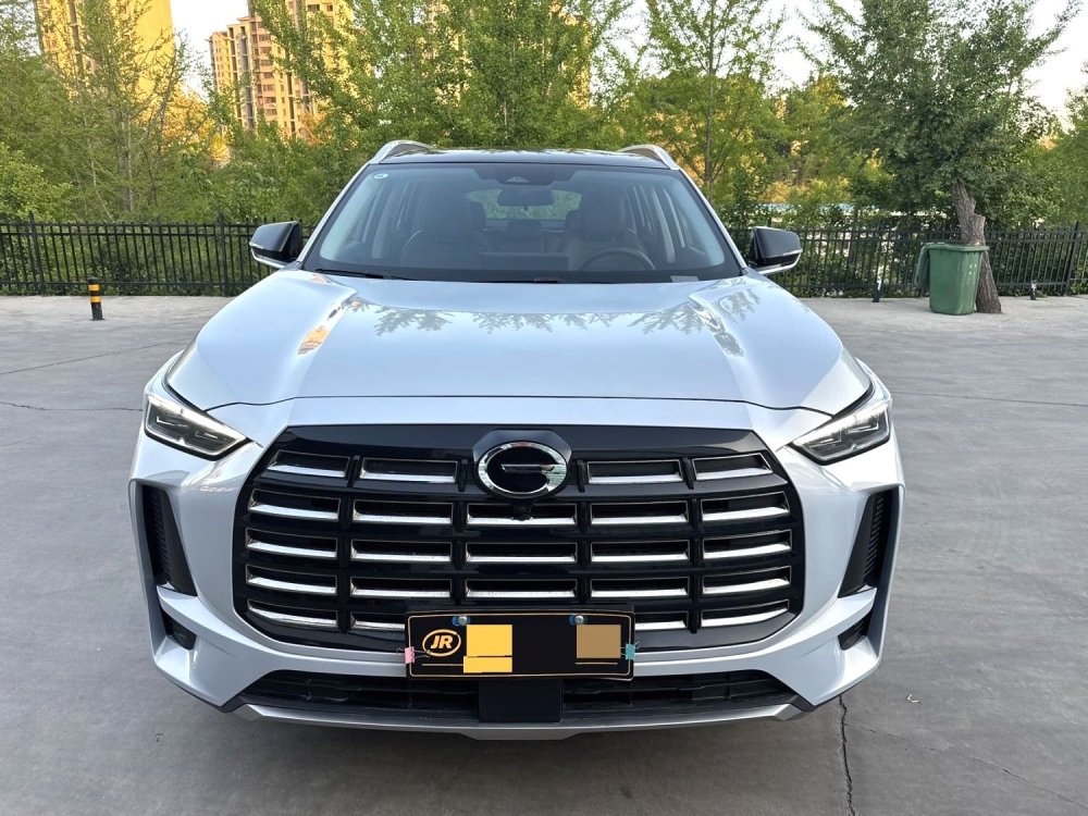 Trumpchi GS4