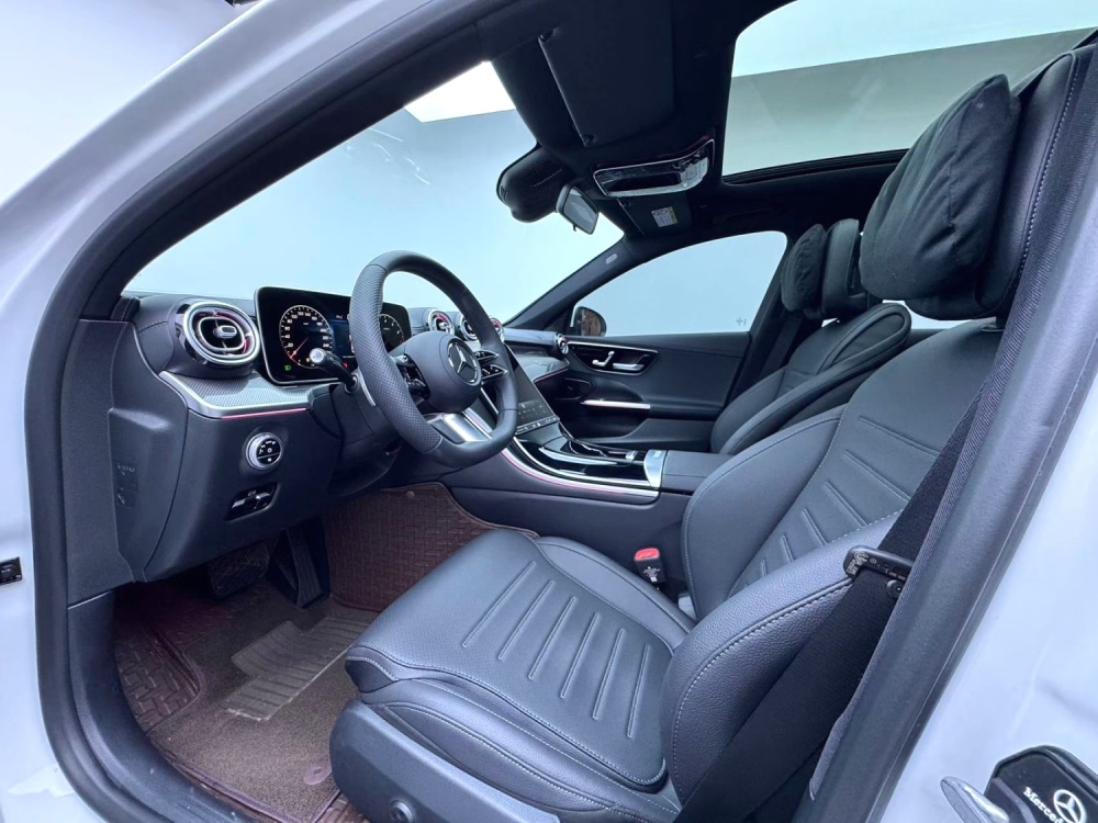C-Class C260L