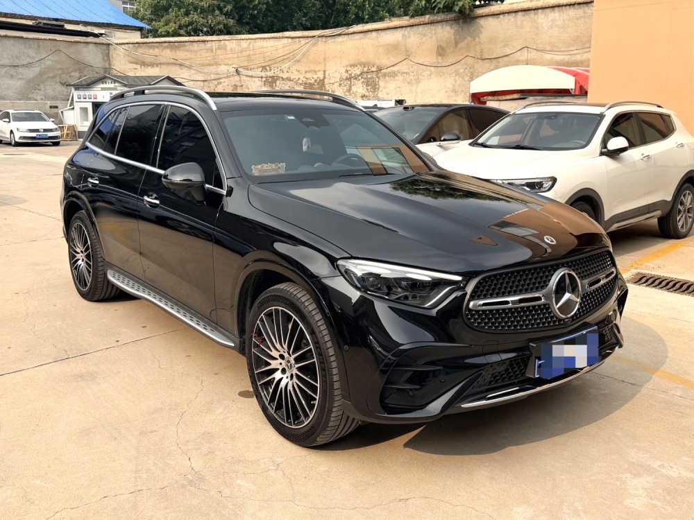 GLC 300 L 4MATIC