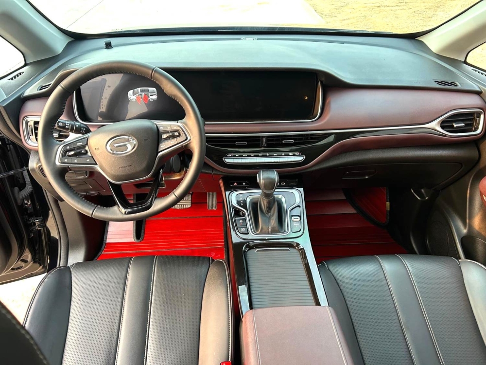 Trumpchi M6