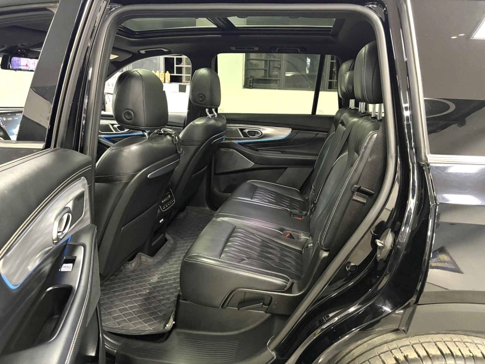 Trumpchi GS8