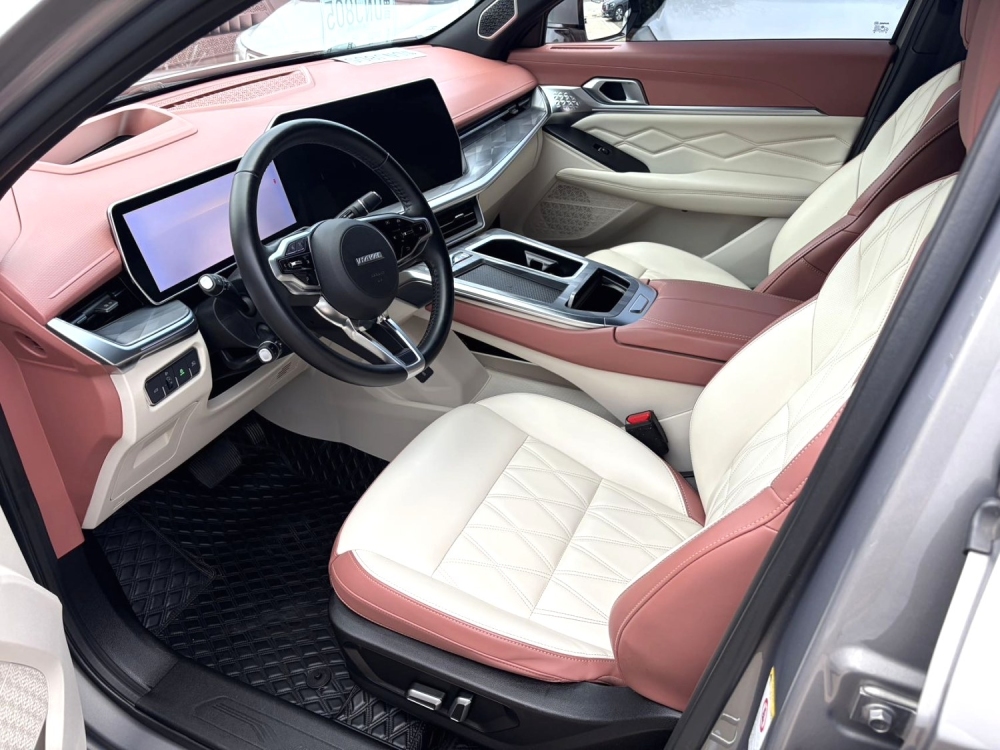 Haval Shenshou
