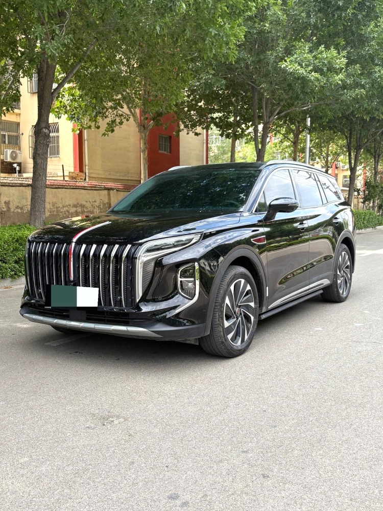 Hongqi HS7