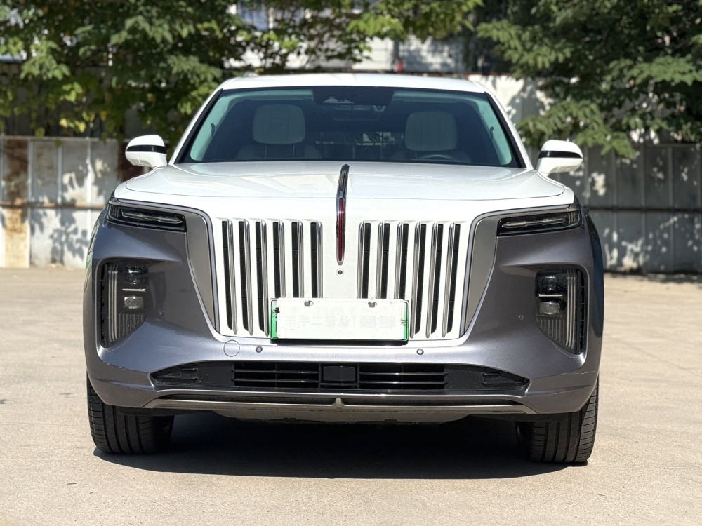 Hongqi E-HS9