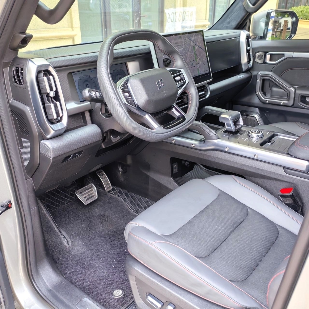Jetour Traveller