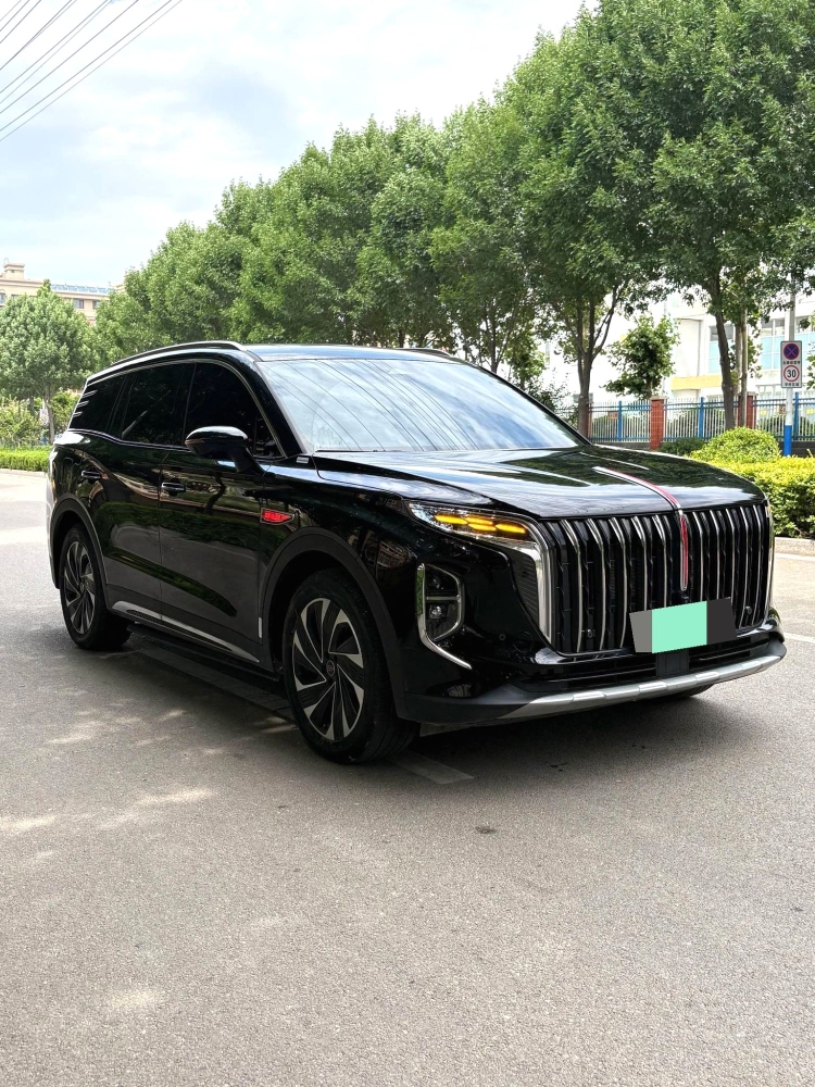 Hongqi HS7