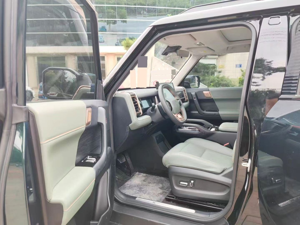 Chery iCAR 03