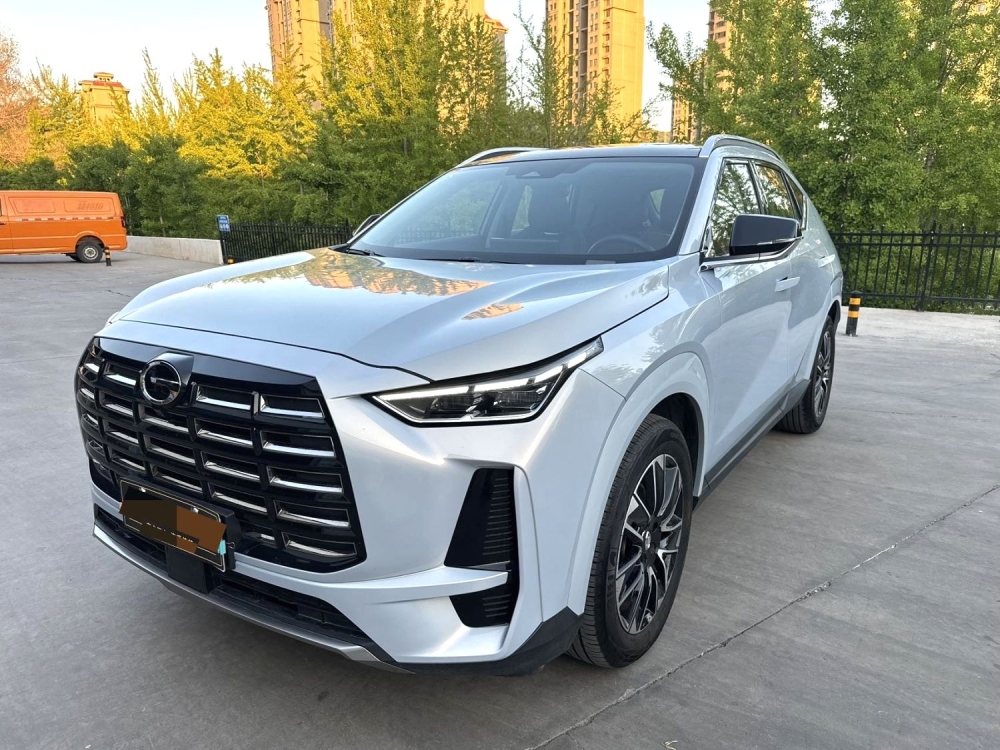 Trumpchi GS4