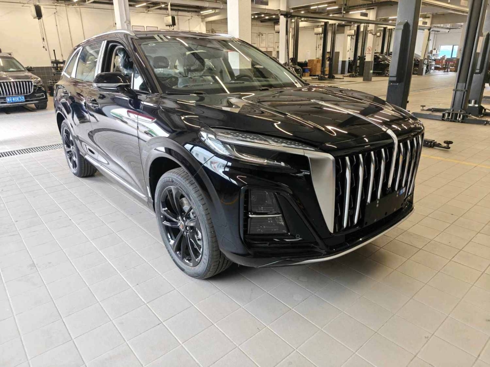 Hongqi HS3