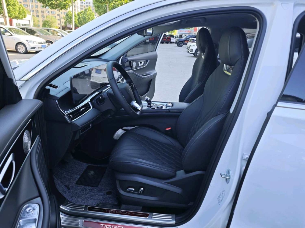 Tiggo 7 Plus