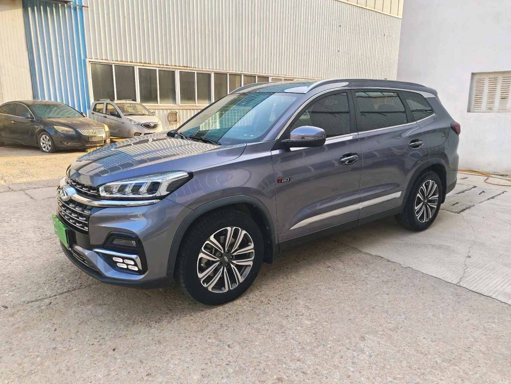 Tiggo 8