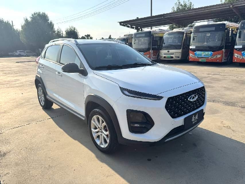 Tiggo 3X