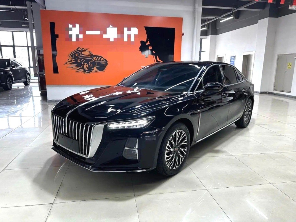 Hongqi H5