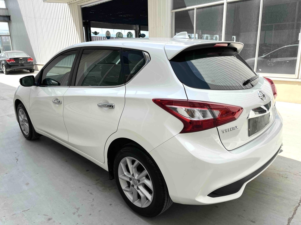 Tiida
