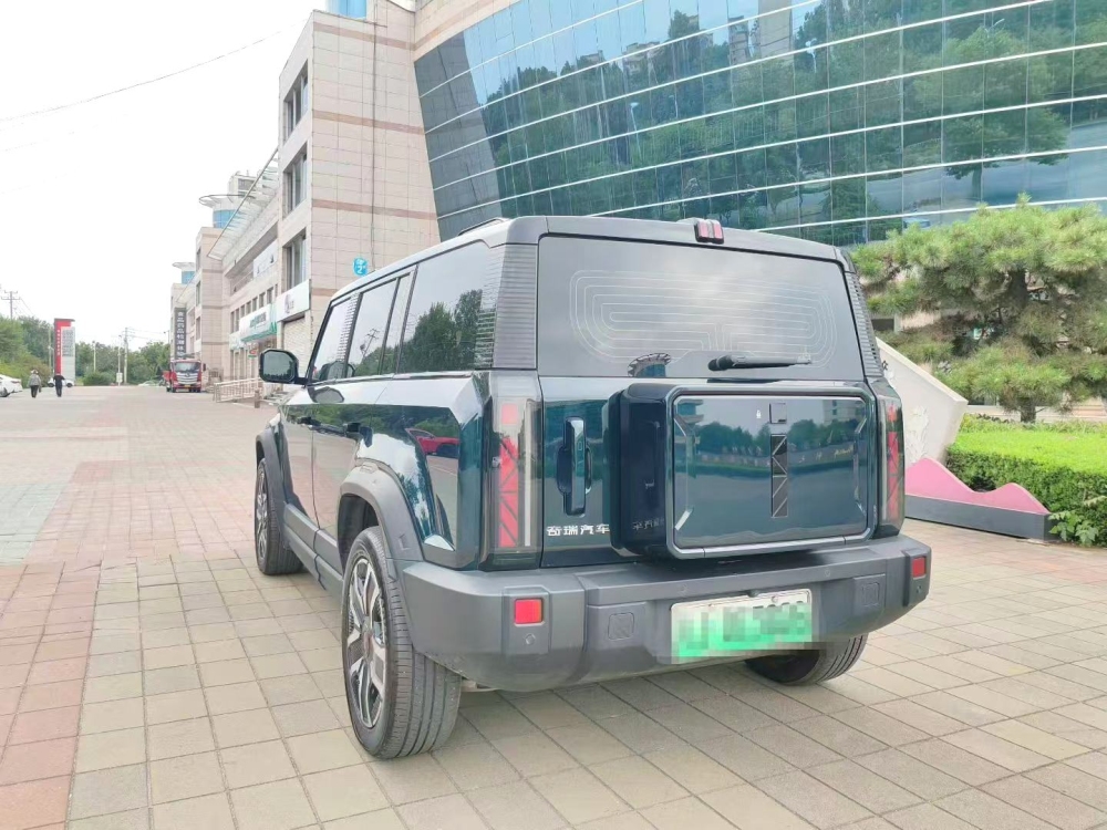 Chery iCAR 03