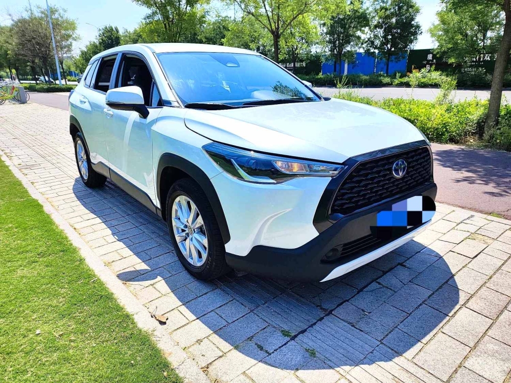 Corolla Cross