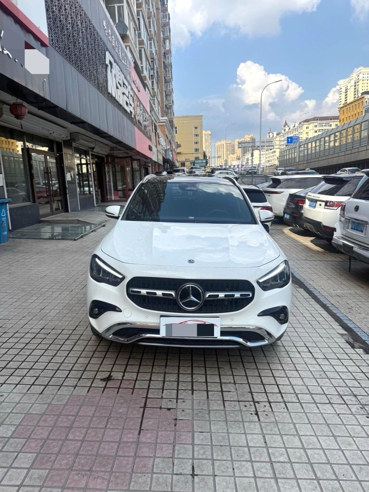 GLA 200