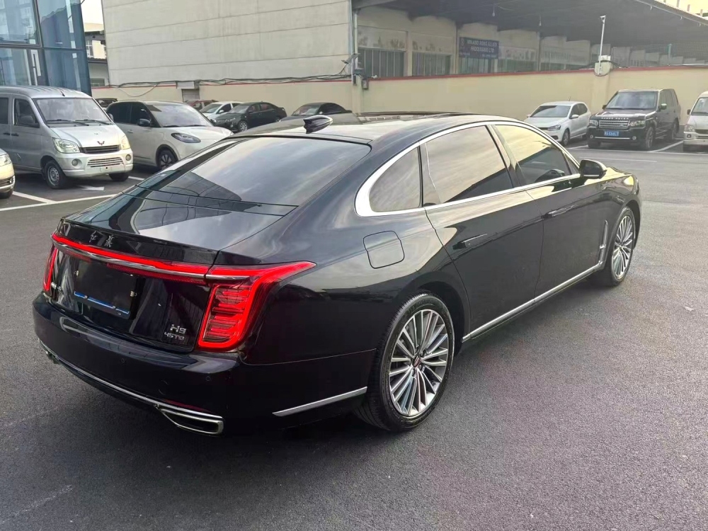 Hongqi H9