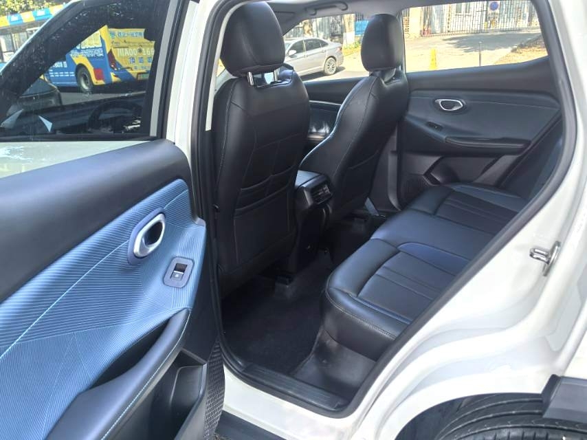 Trumpchi GS3