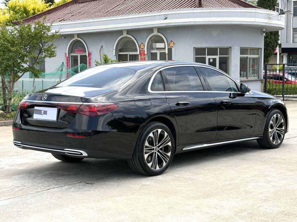 E-Class E300L