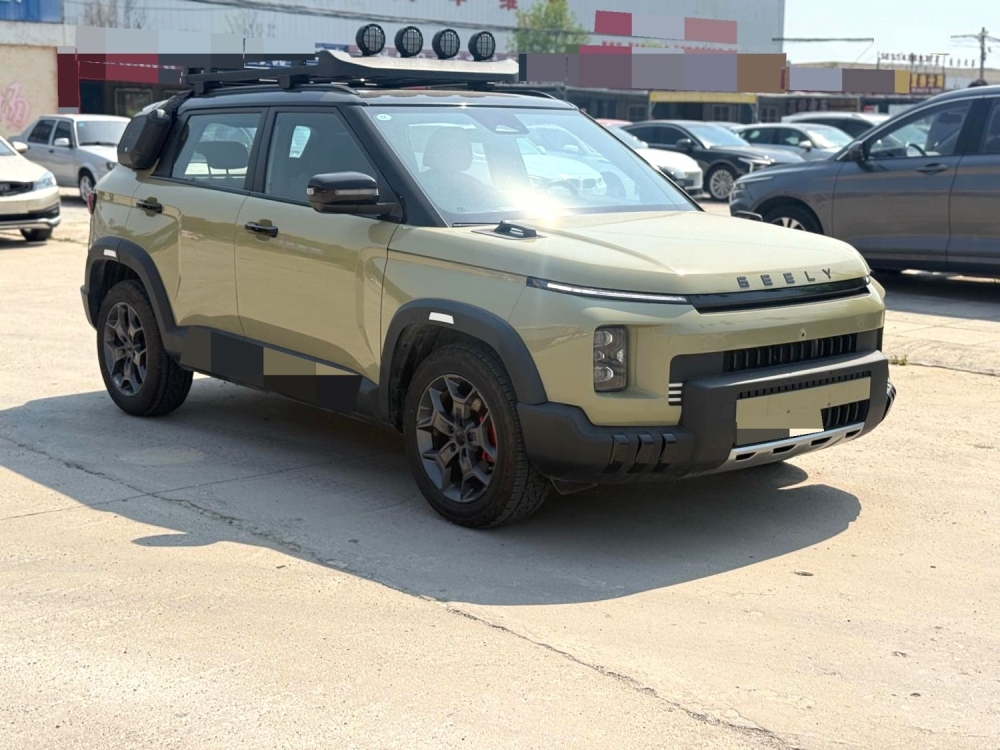 Geely Niuzai