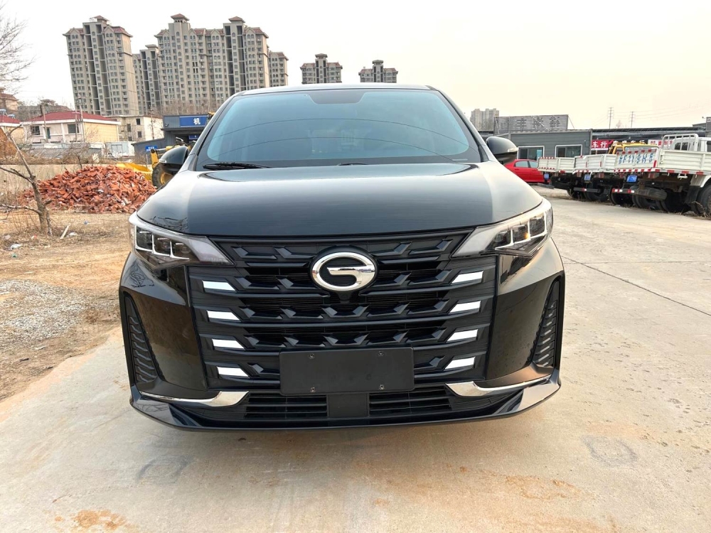 Trumpchi M6