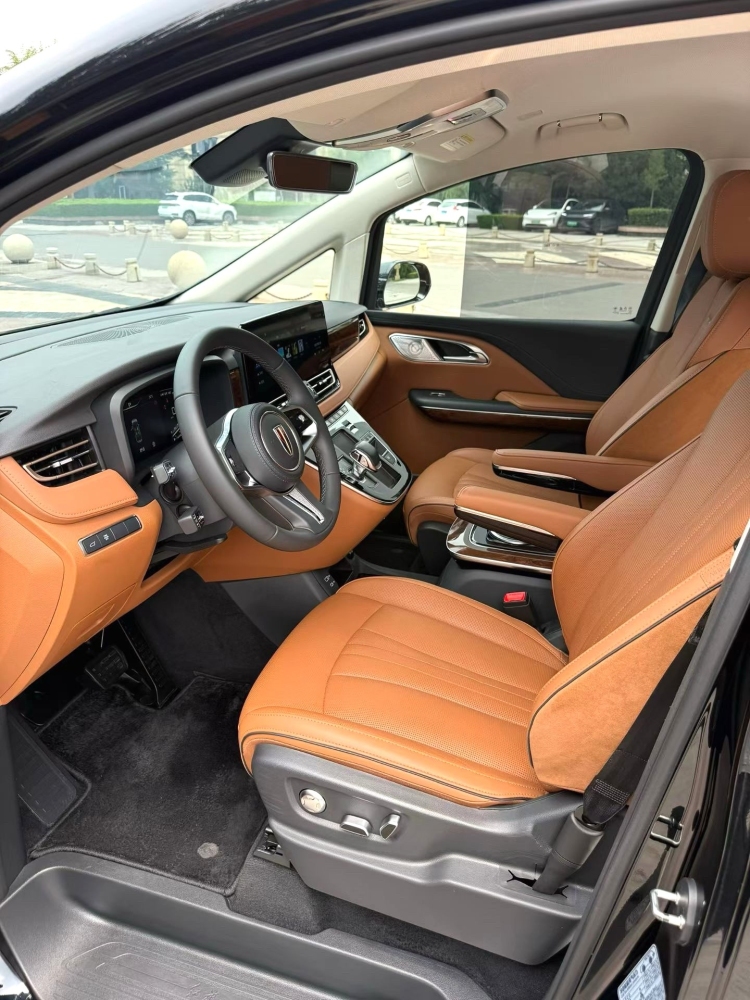 Hongqi HQ9