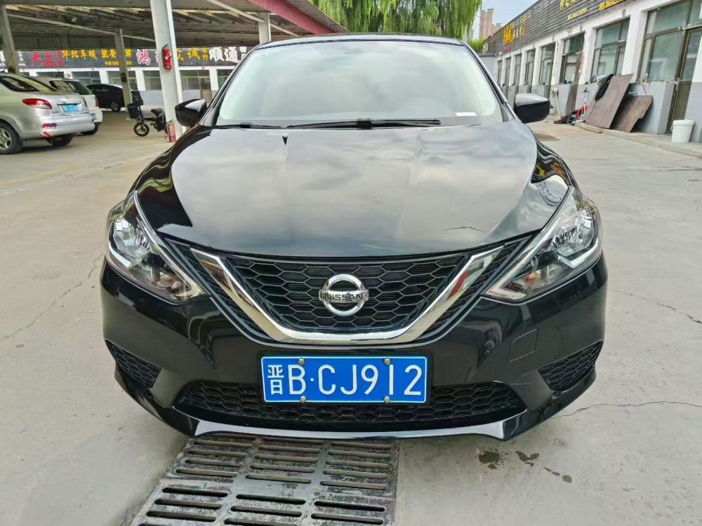 Nissan Sylphy 1.6 Automatic