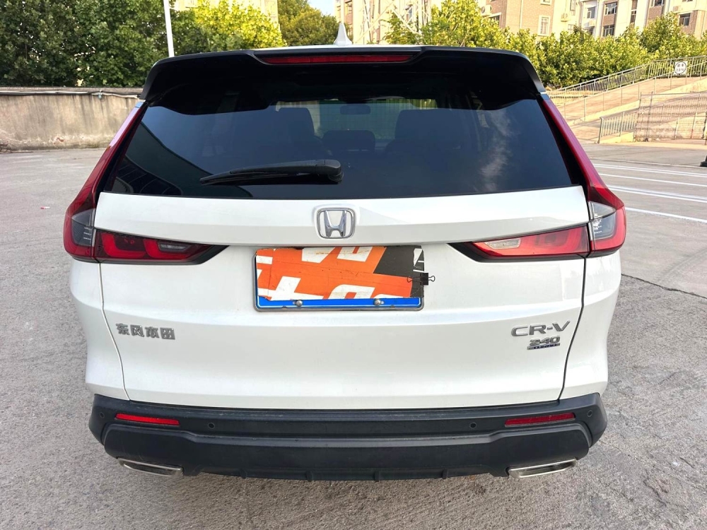 CR-V