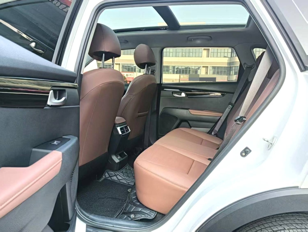 KIA Sportage Ace