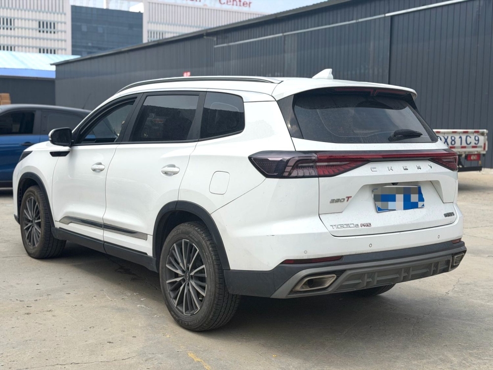 Tiggo 8 Pro