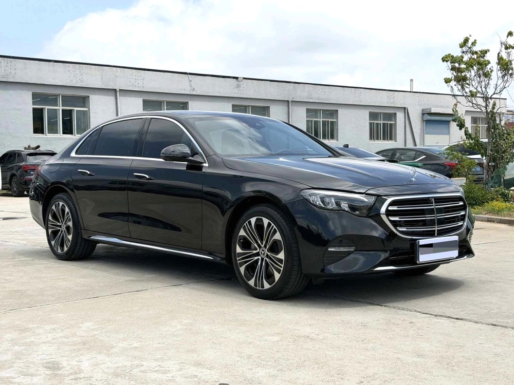 E-Class E300L