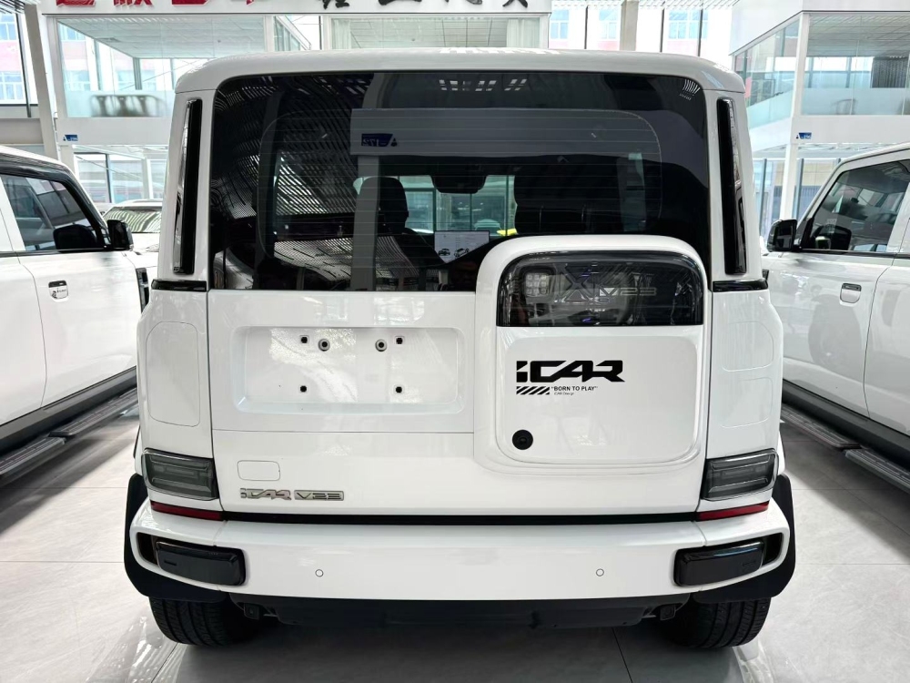 Chery iCAR V23