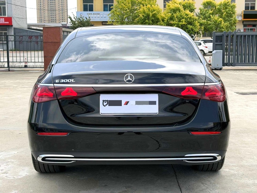 E-Class E300L