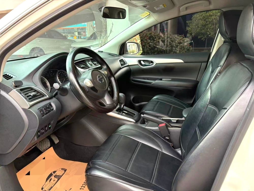 Classic Sylphy