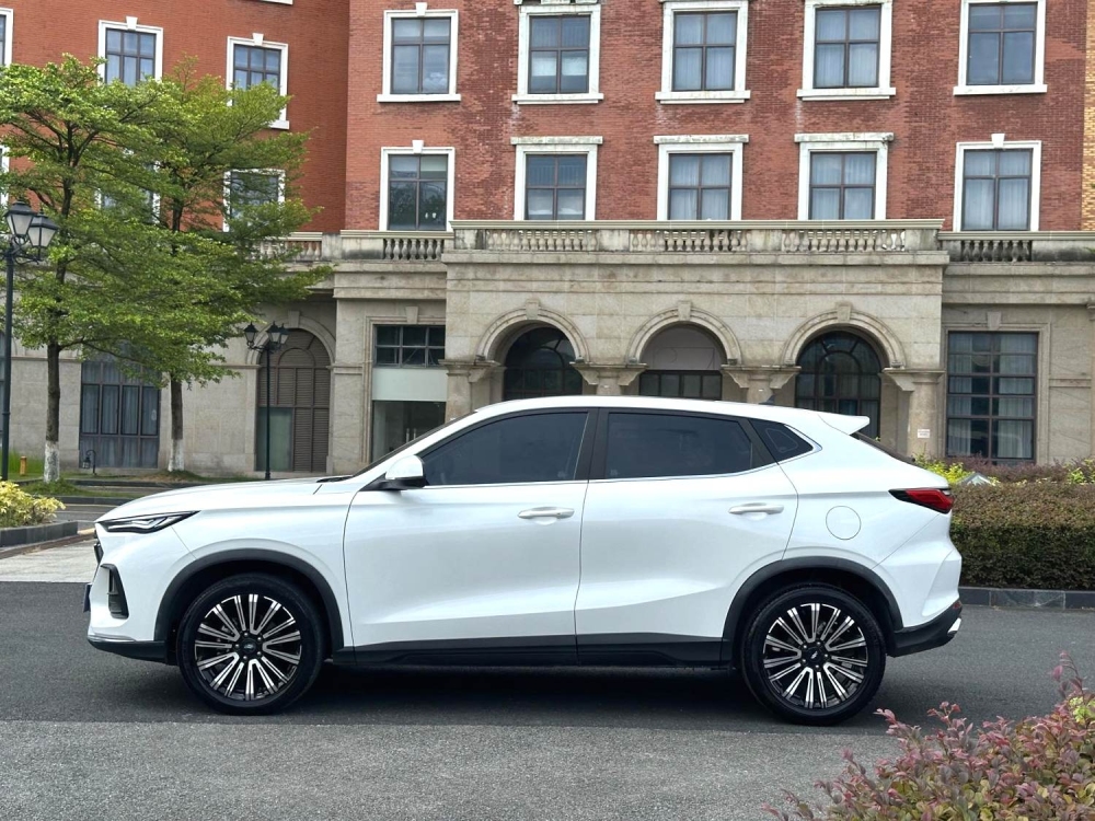 Changan Oshan X5