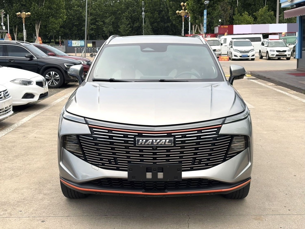 Haval Shenshou