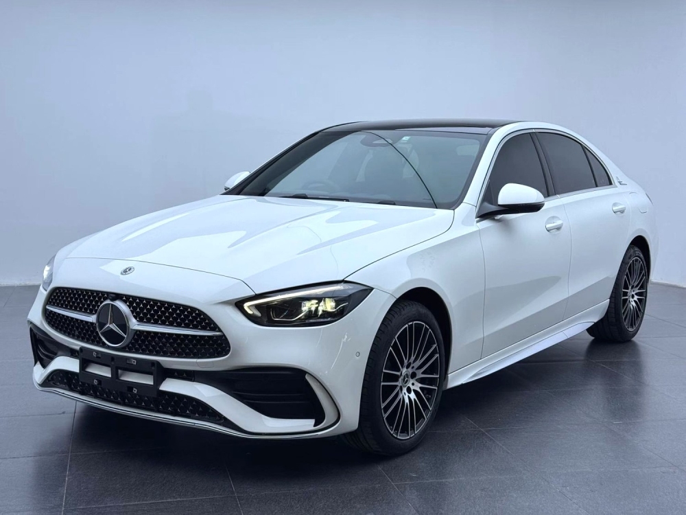 C-Class C260L