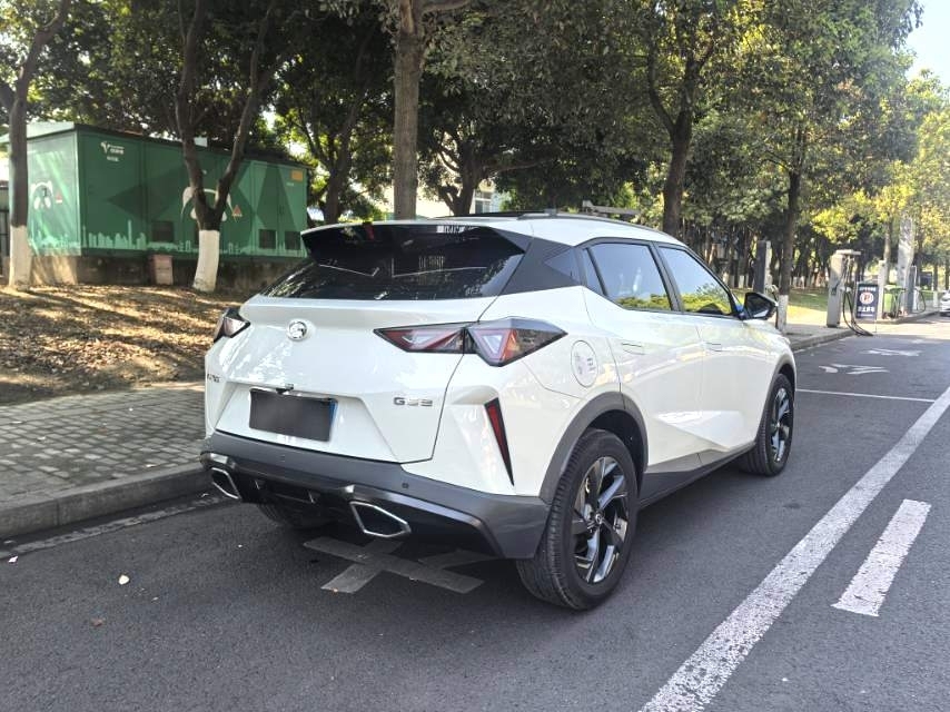 Trumpchi GS3