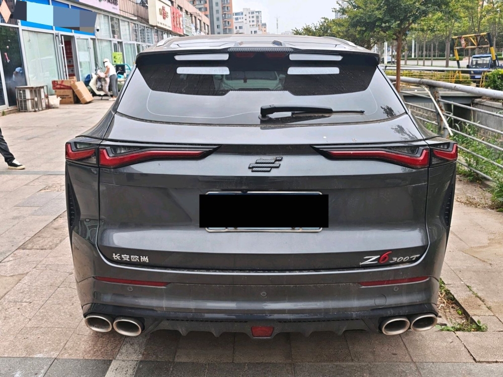 Changan Oshan Z6
