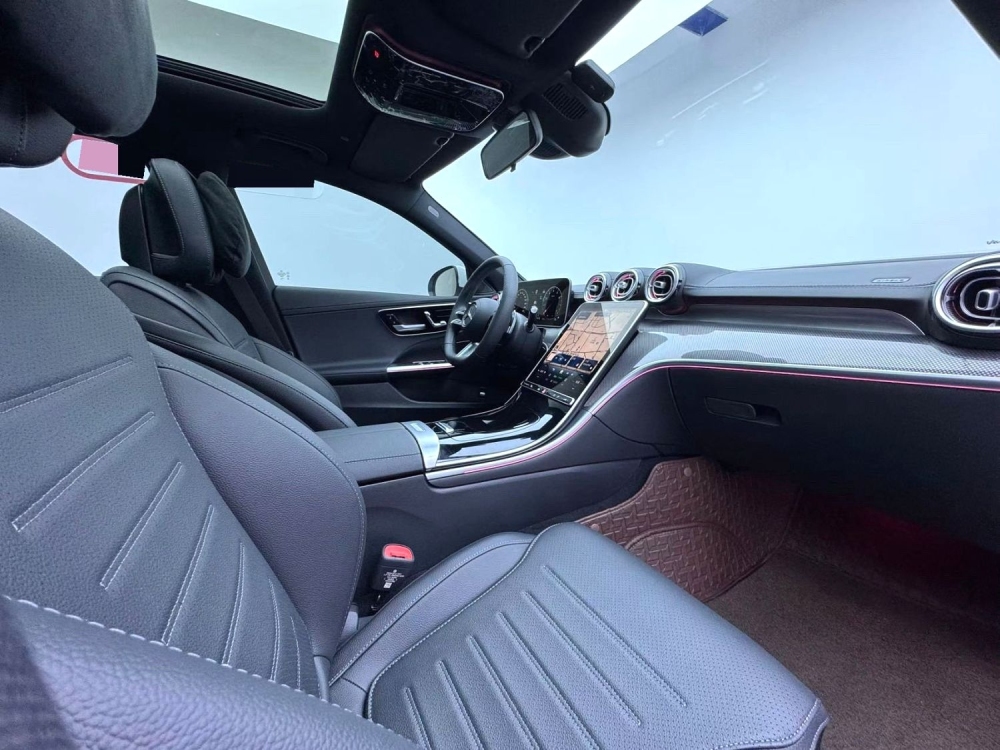 C-Class C260L