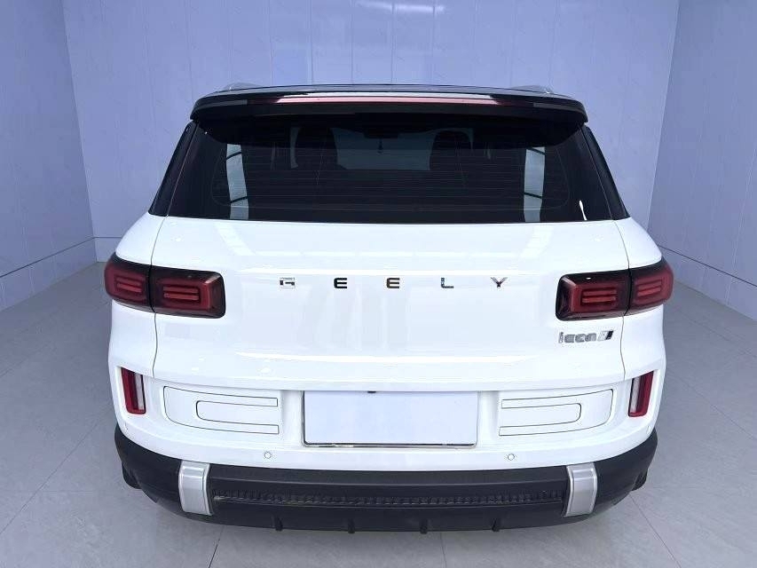 Geely ICON